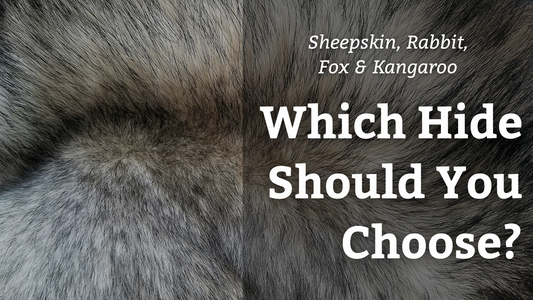 Which Hide Should You Choose?