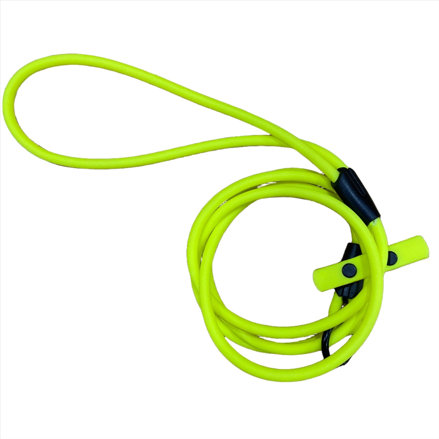 Biothane 1/4"(6mm) Beta Rope Slip Leash