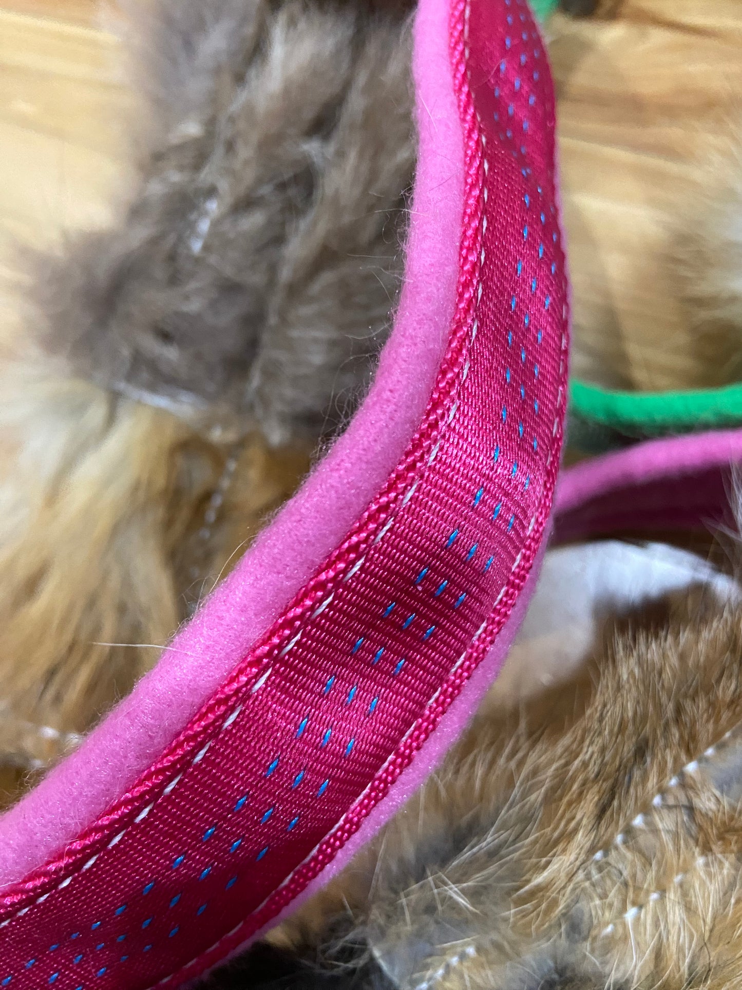 Wild-Tug Fur Mix Ring Tug