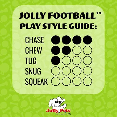 Jolly Pets Football