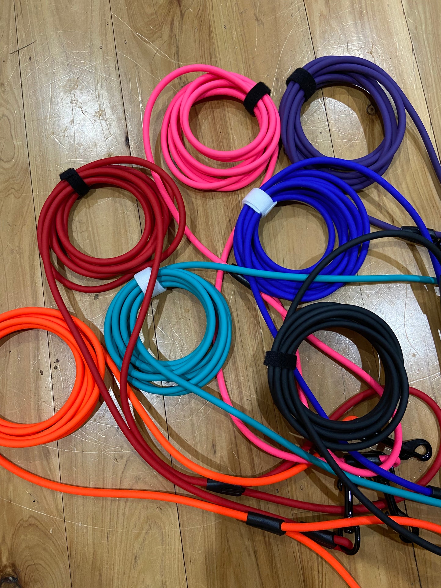 Biothane Beta Rope Long Line 3m