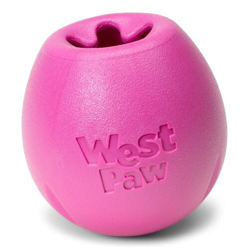 West Paw Rumbl Treat Toy