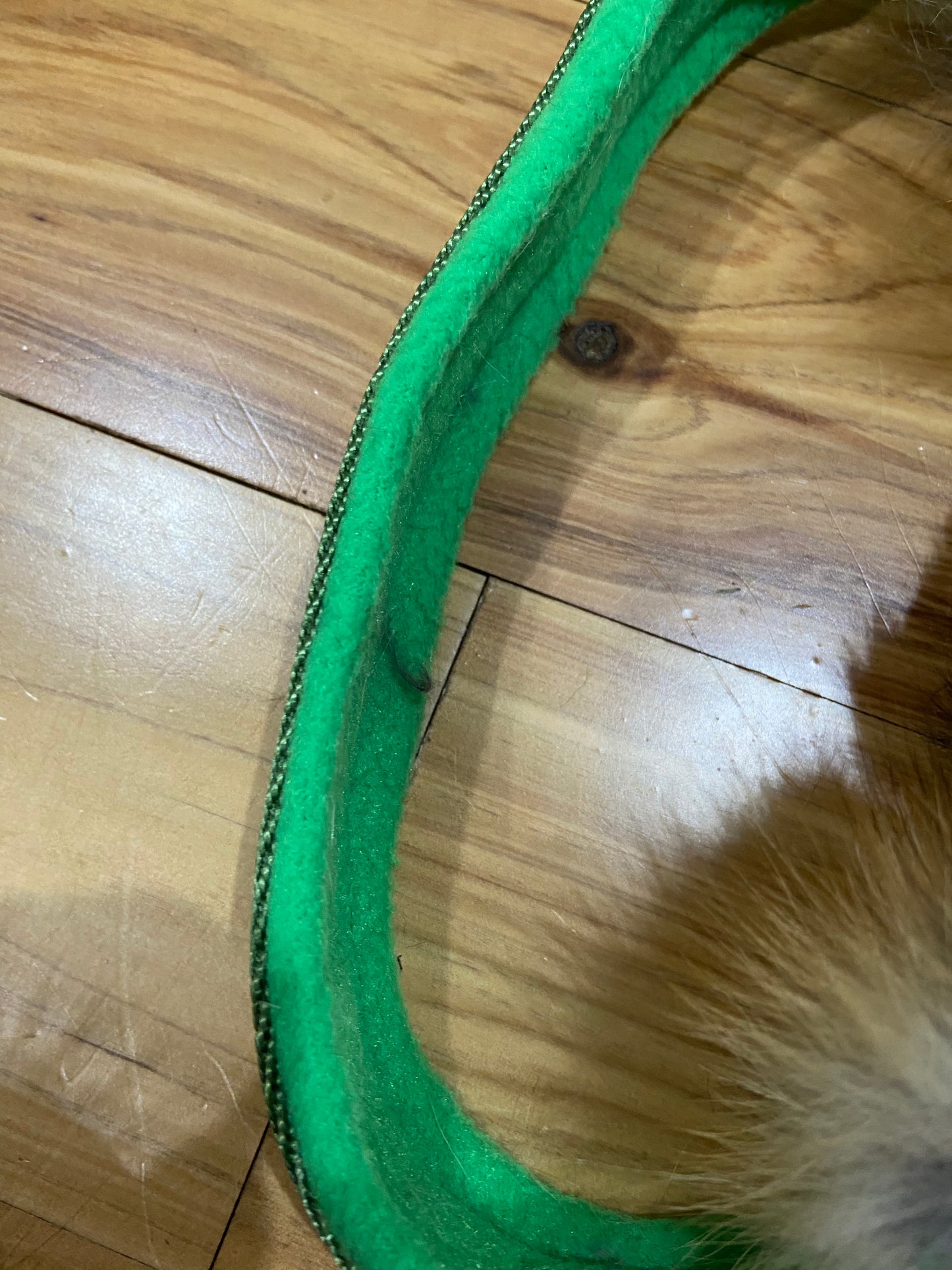 Wild-Tug Fur Mix Ring Tug
