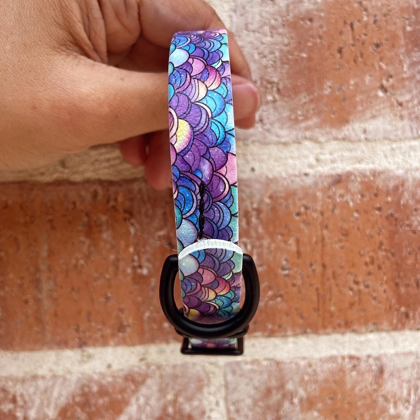 Custom BioThane Collar- Made To Order