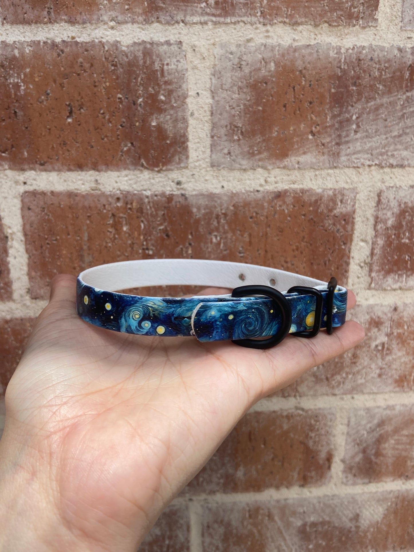 Custom BioThane Collar- Made To Order