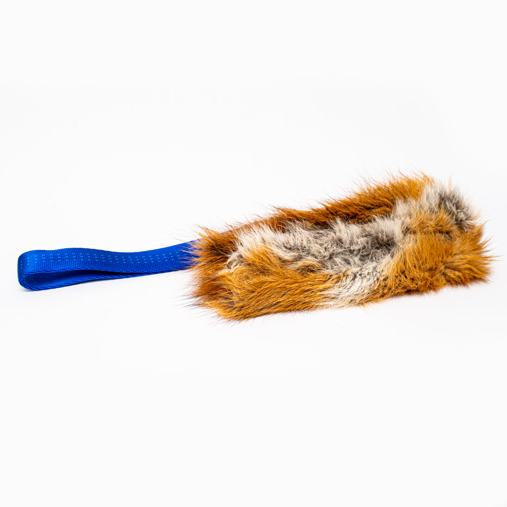 Wild-Tug Fox Bungee Tug Toy