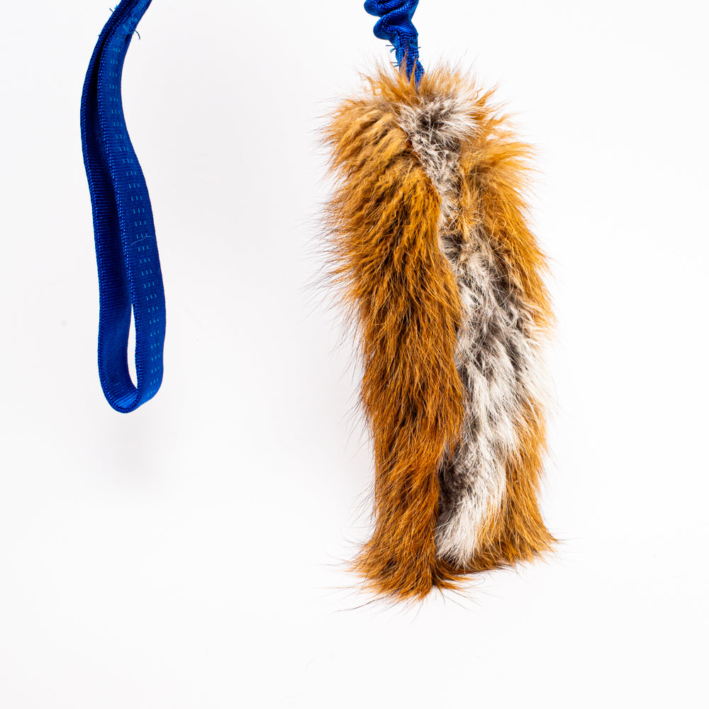Wild-Tug Fox Bungee Tug Toy