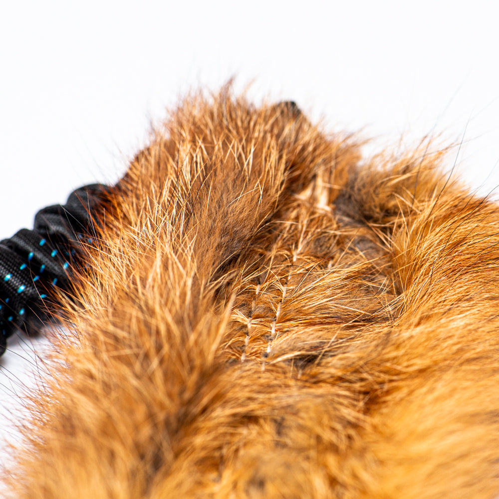 Wild-Tug Fox Bungee Tug Toy