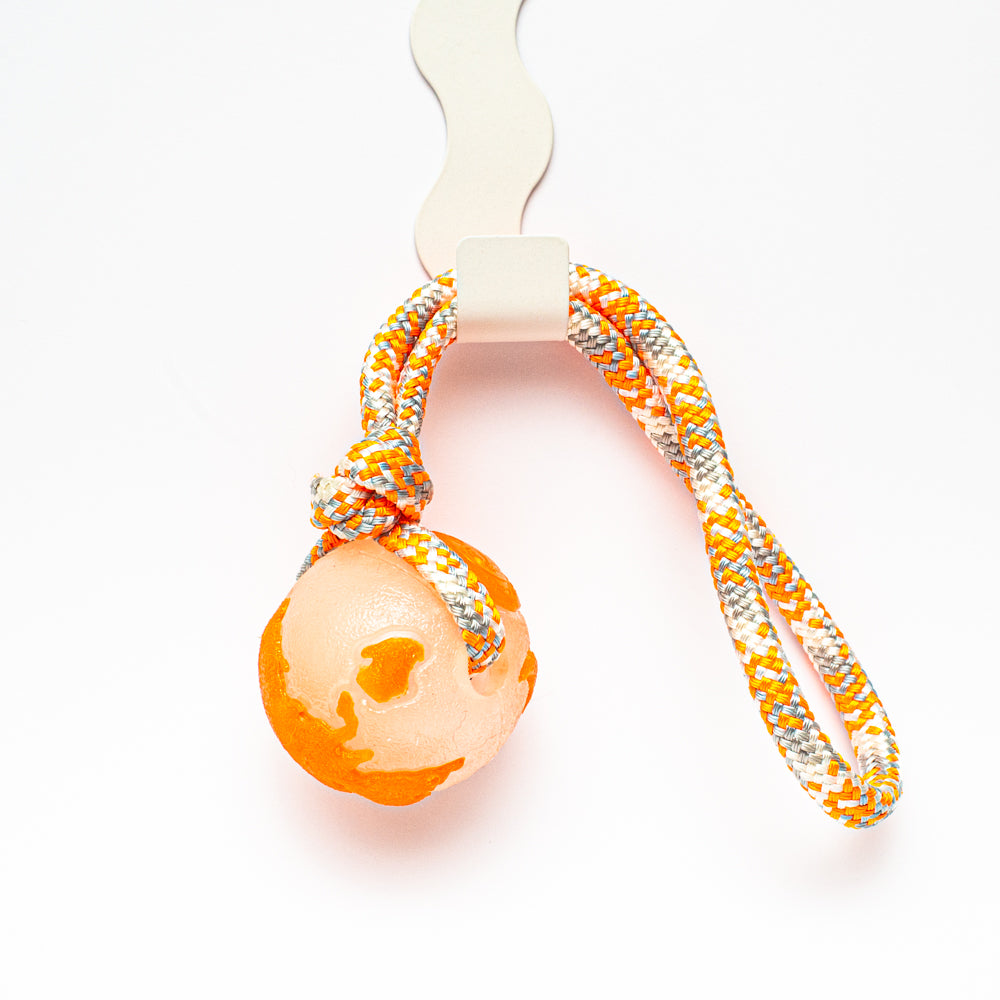 Orbee-Tuff Tug Ball