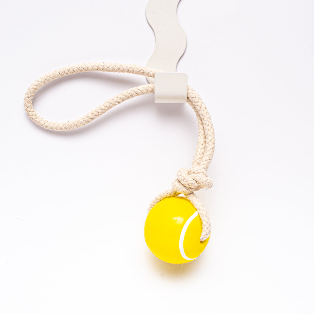 Orbee-Tuff Tennis Tug Ball