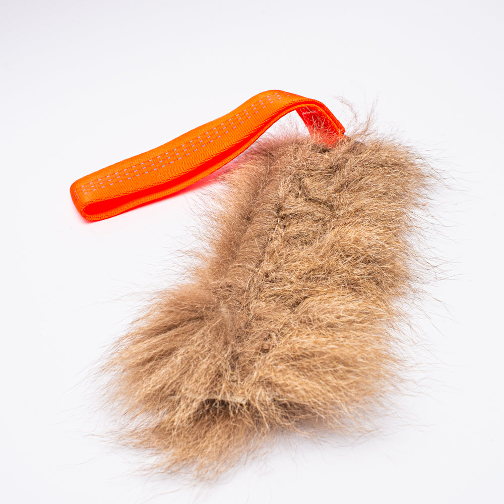 Wild-Tug Kangaroo Tug Toy with Handle