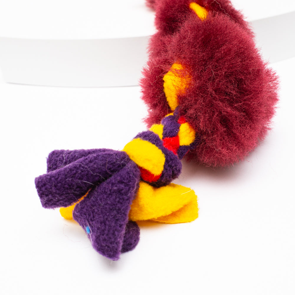 Sheepskin Pocket Tug
