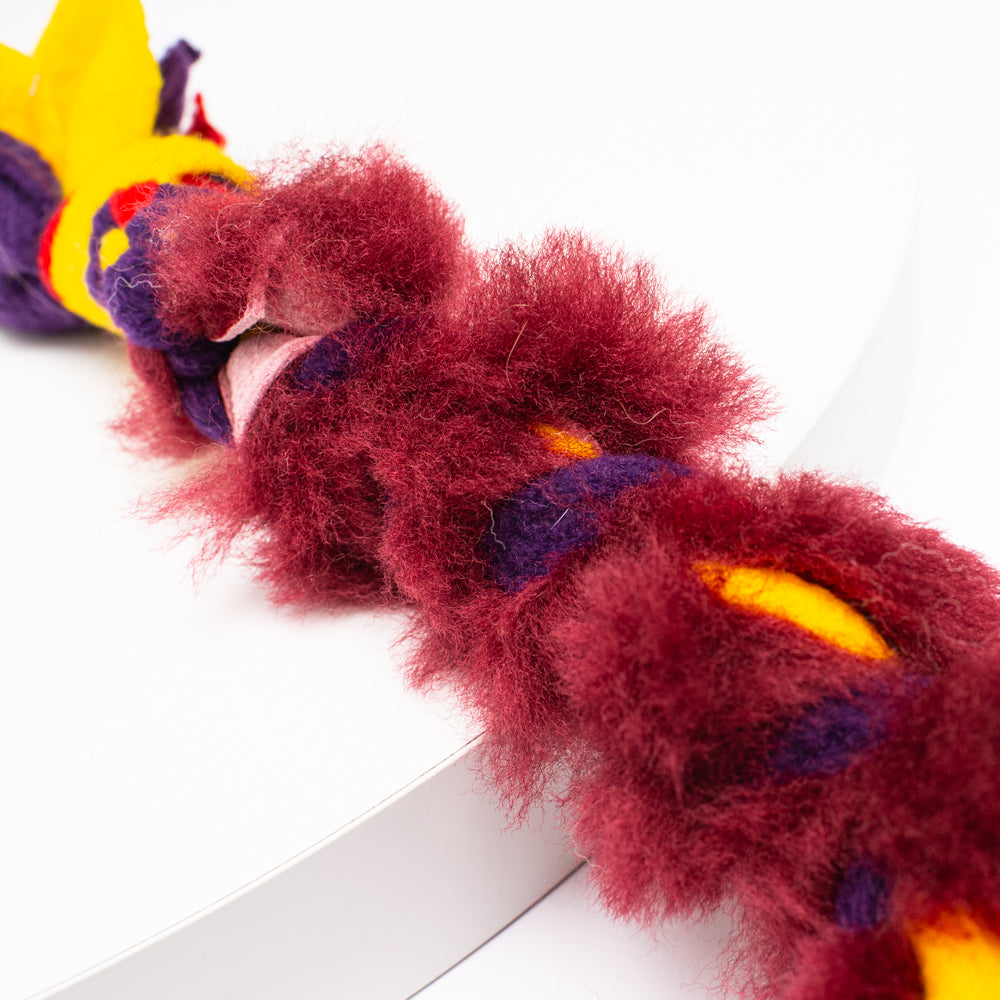 Sheepskin Pocket Tug