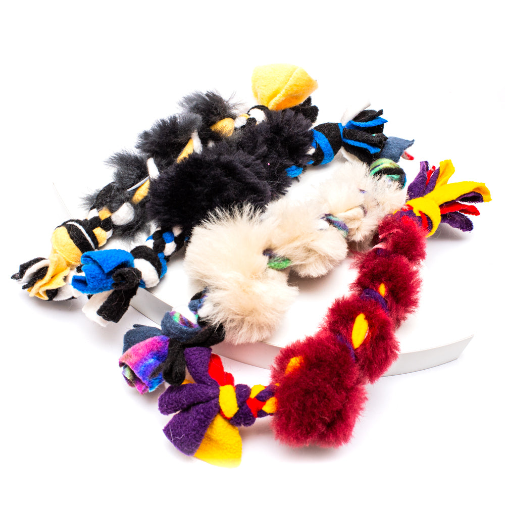 Sheepskin Pocket Tug