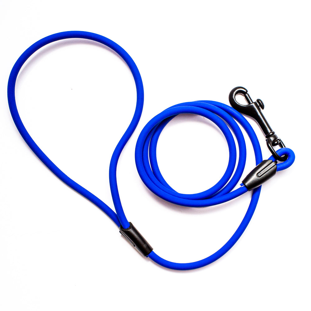 Biothane 1/4"(6mm) Beta Rope 4ft Leash (120cm/1.2m)