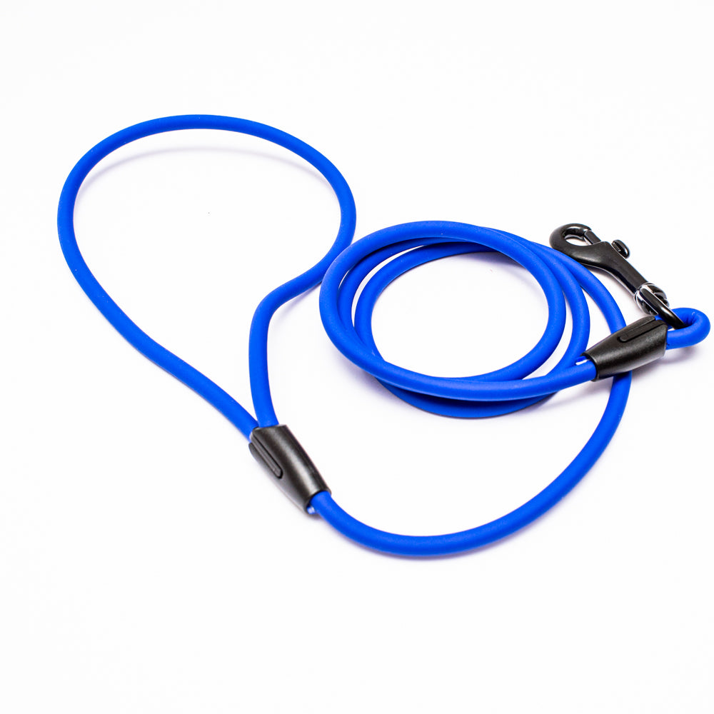 Biothane 1/4"(6mm) Beta Rope 4ft Leash (120cm/1.2m)