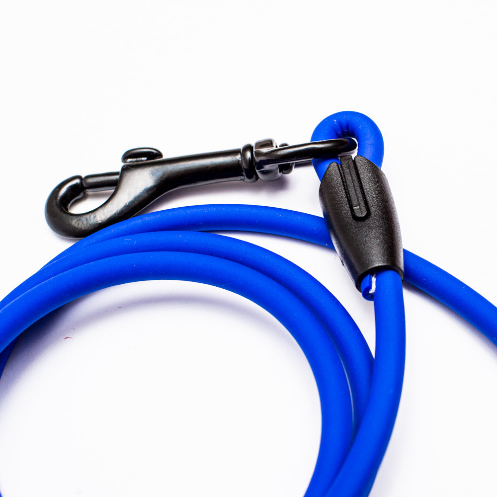 Biothane 1/4"(6mm) Beta Rope 6ft Leash (180cm/1.8m)