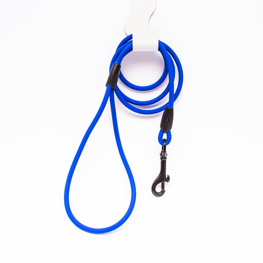 Biothane 1/4"(6mm) Beta Rope 4ft Leash (120cm/1.2m)