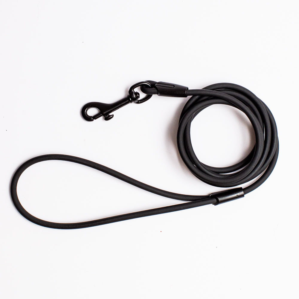 Biothane 1/4"(6mm) Beta Rope 6ft Leash (180cm/1.8m)