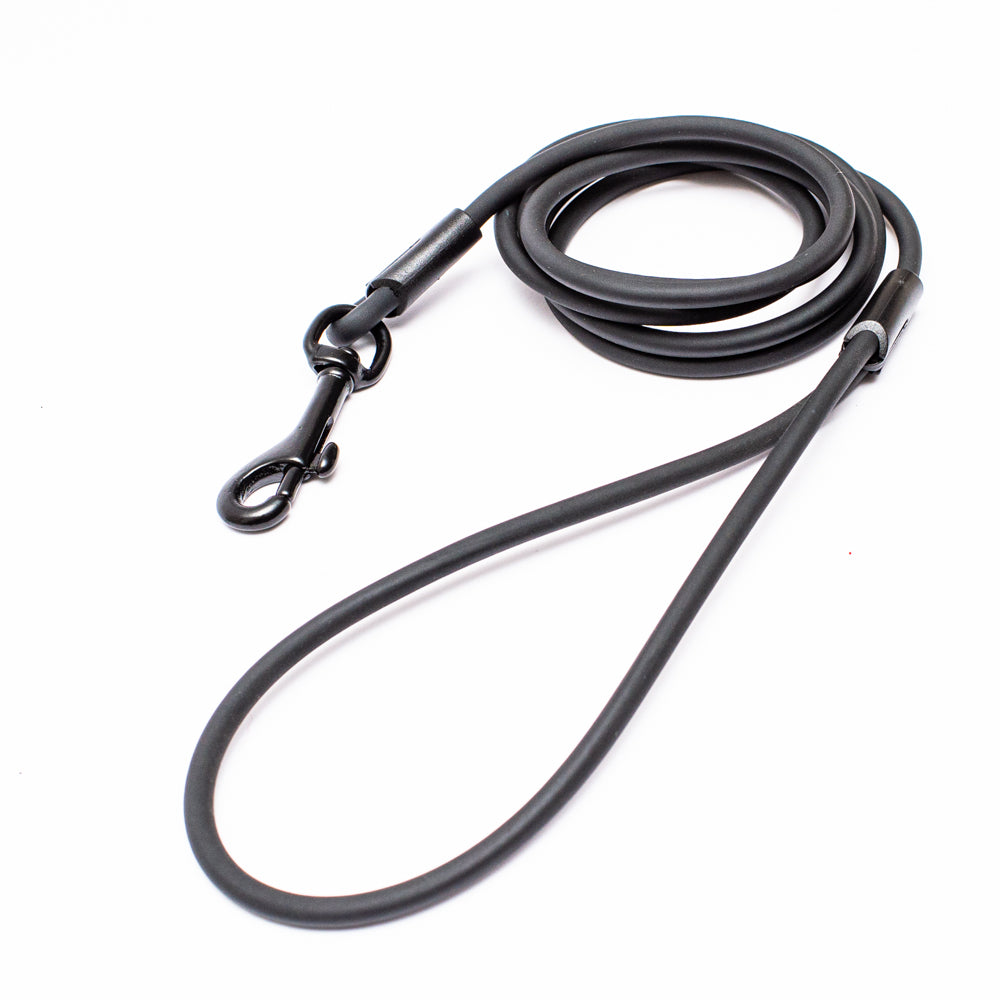 Biothane 1/4"(6mm) Beta Rope 6ft Leash (180cm/1.8m)