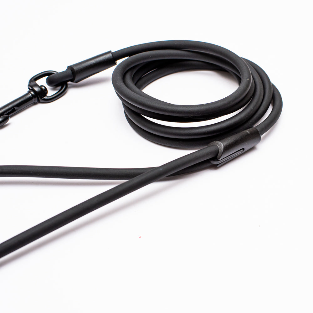 Biothane 1/4"(6mm) Beta Rope 6ft Leash (180cm/1.8m)