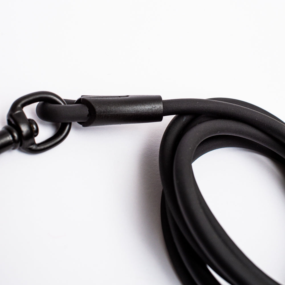 Biothane 1/4"(6mm) Beta Rope 6ft Leash (180cm/1.8m)
