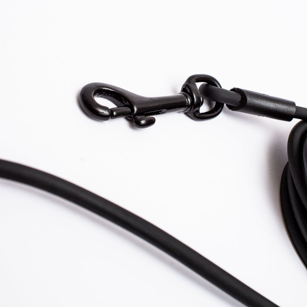 Biothane 1/4"(6mm) Beta Rope 6ft Leash (180cm/1.8m)