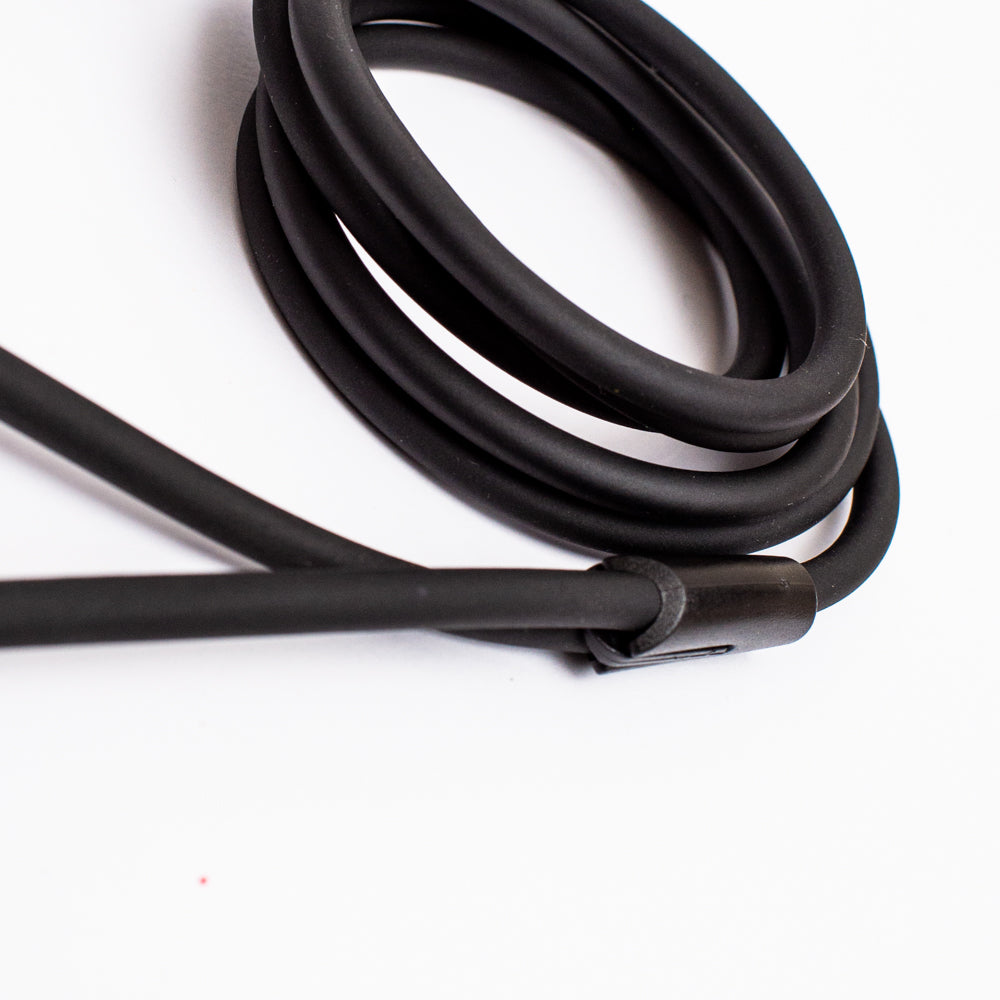 Biothane 1/4"(6mm) Beta Rope 6ft Leash (180cm/1.8m)