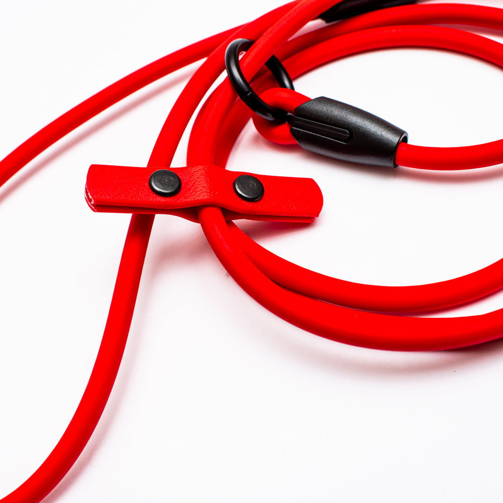 Biothane 1/4"(6mm) Beta Rope Slip Leash