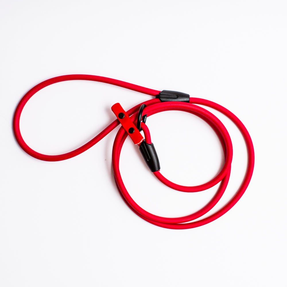 Biothane 5/16"(8mm) Granite Rope Slip Leash
