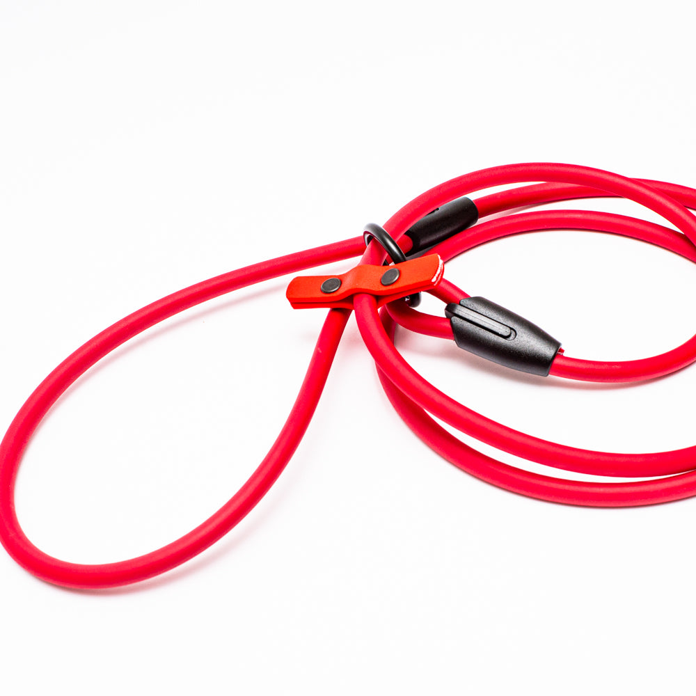 Biothane 5/16"(8mm) Granite Rope Slip Leash