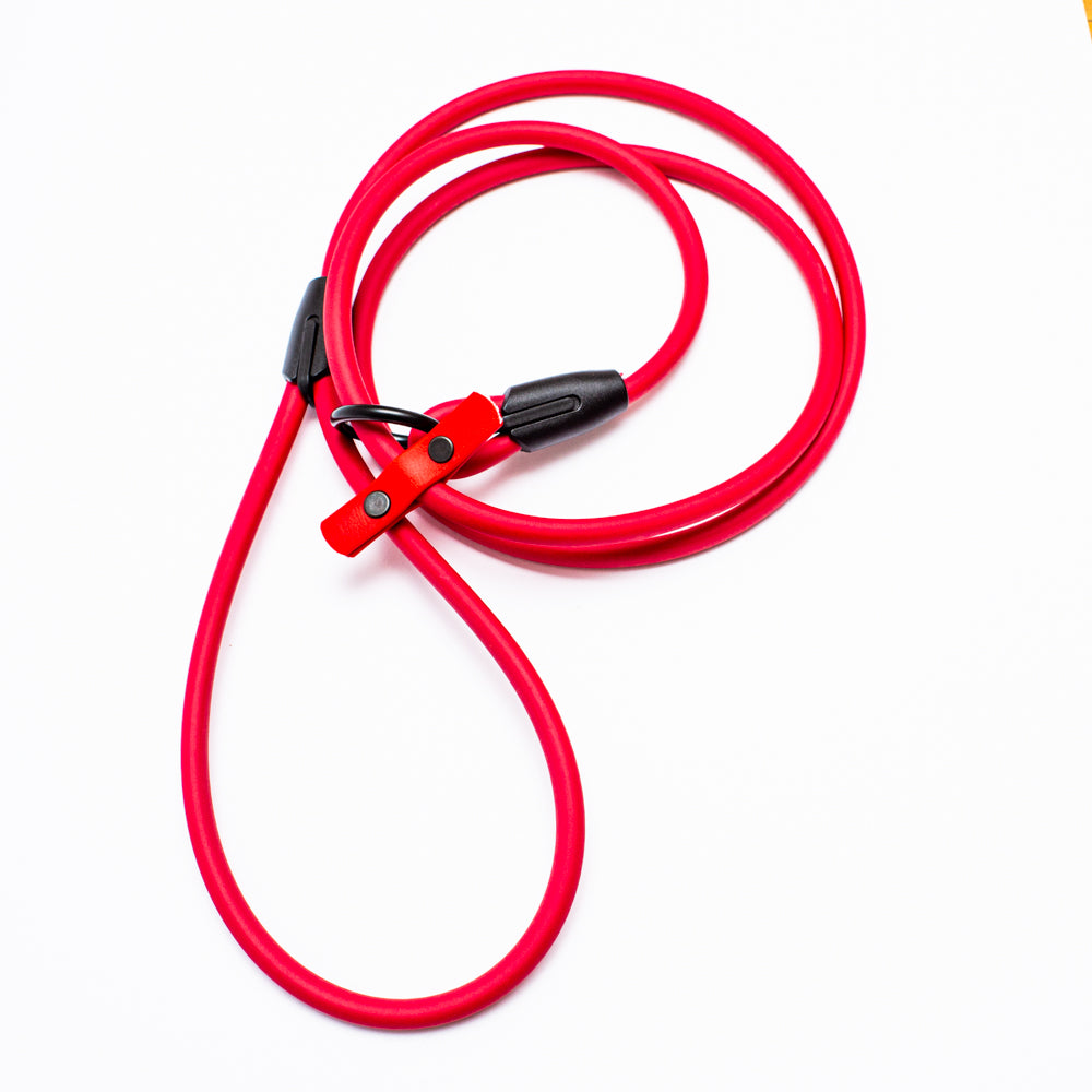 Biothane 5/16"(8mm) Granite Rope Slip Leash