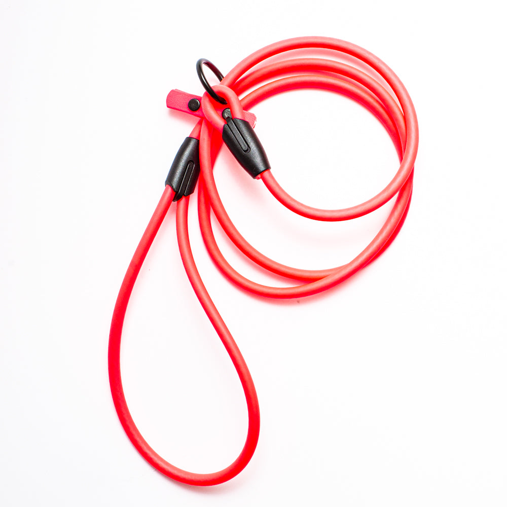 Biothane 5/16"(8mm) Granite Rope Slip Leash