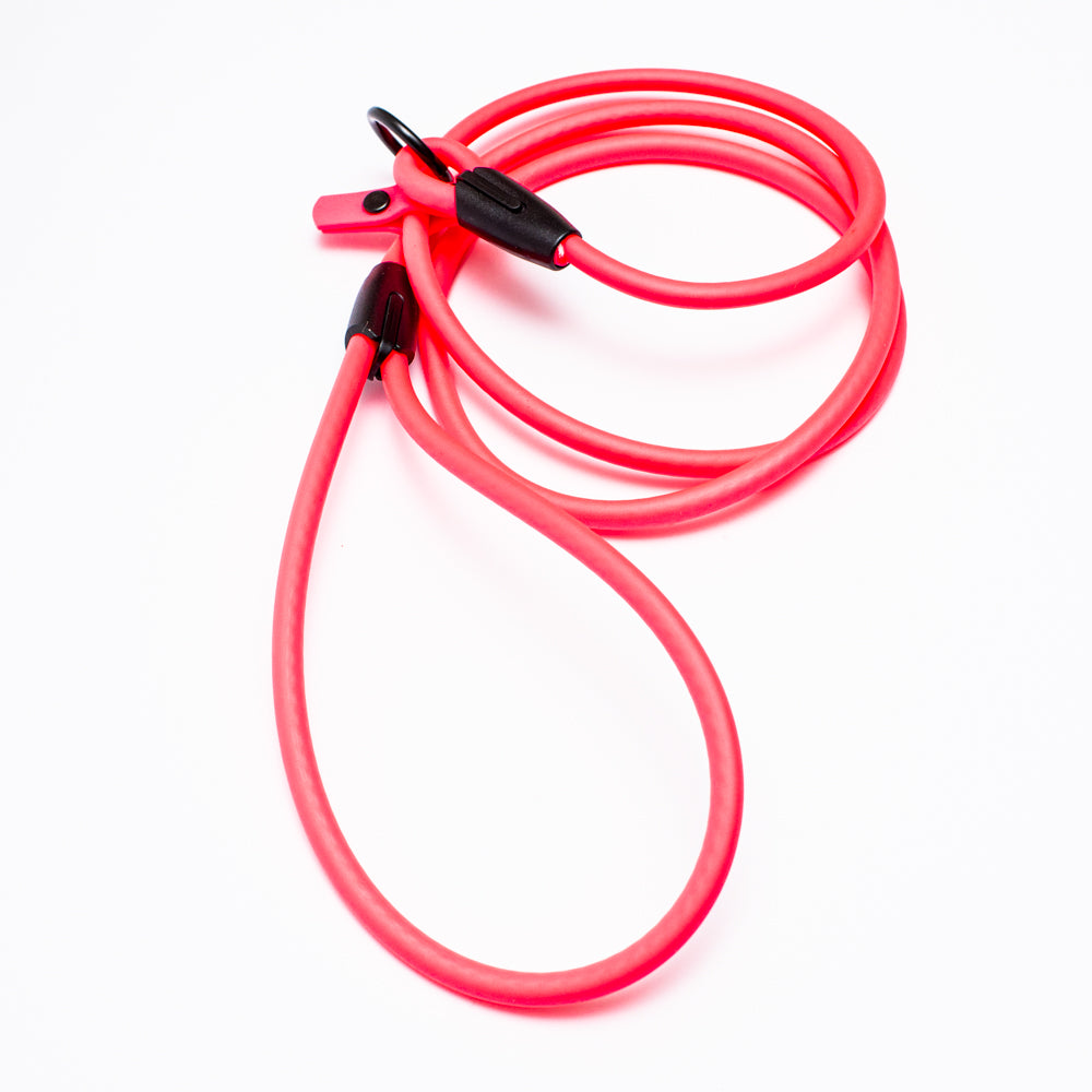 Biothane 5/16"(8mm) Granite Rope Slip Leash