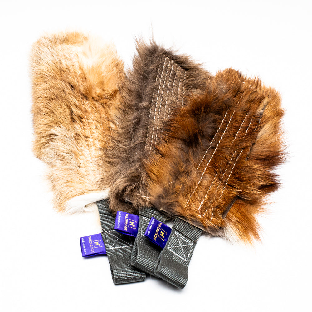 Wild-Tug Fur Flirt Pole Attachment