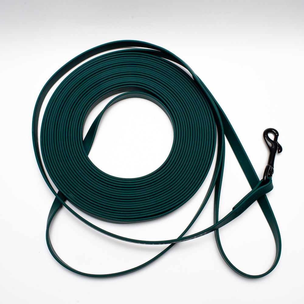 Biothane Puppy Light Long Line 10m