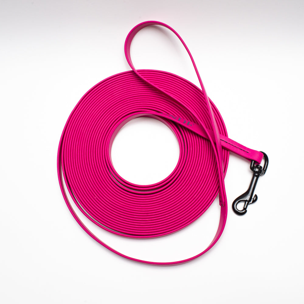 Biothane Puppy Light Long Line 10m