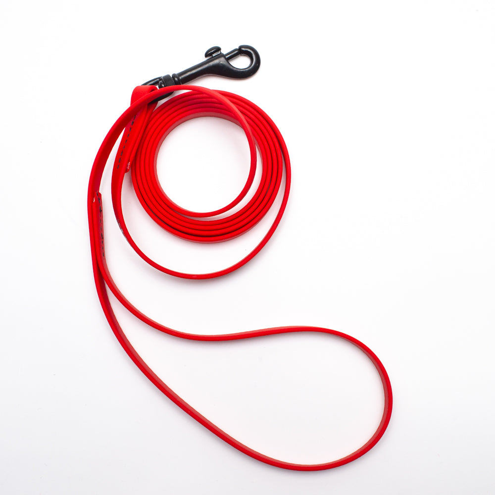 Biothane Light Weight Leash 6ft (180cm/1.8m)