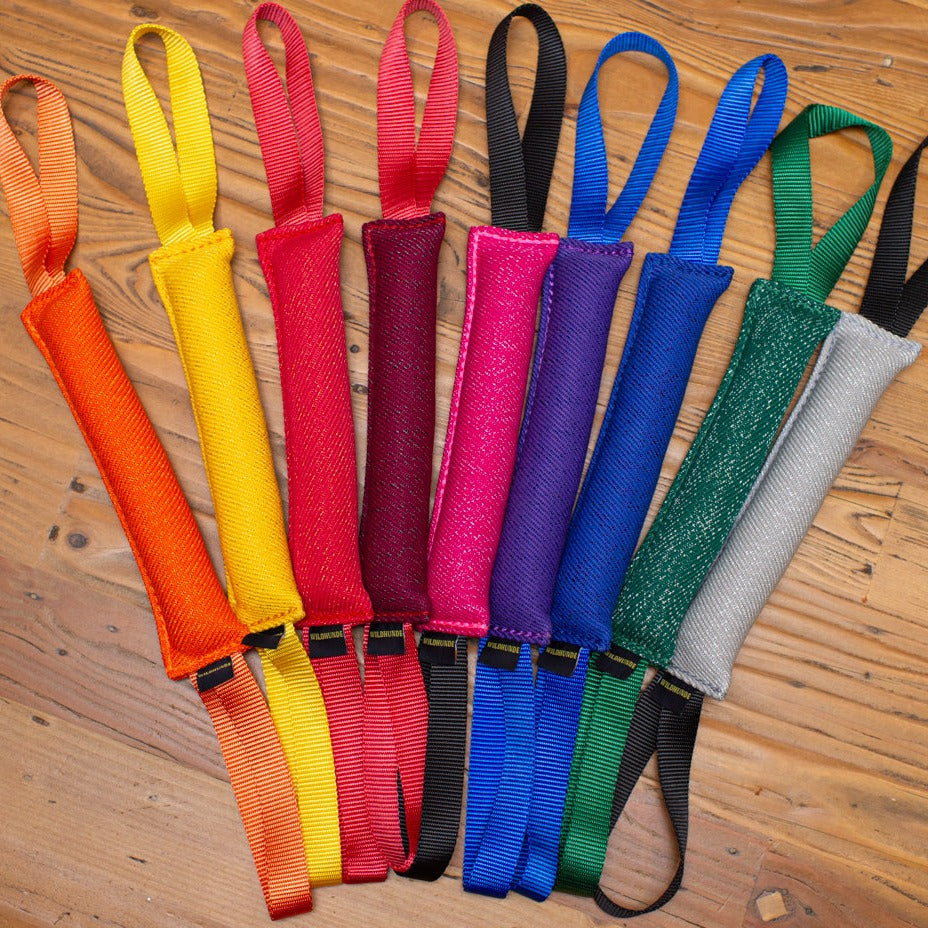 Wildhunde Pocket Tug and Bite Toy