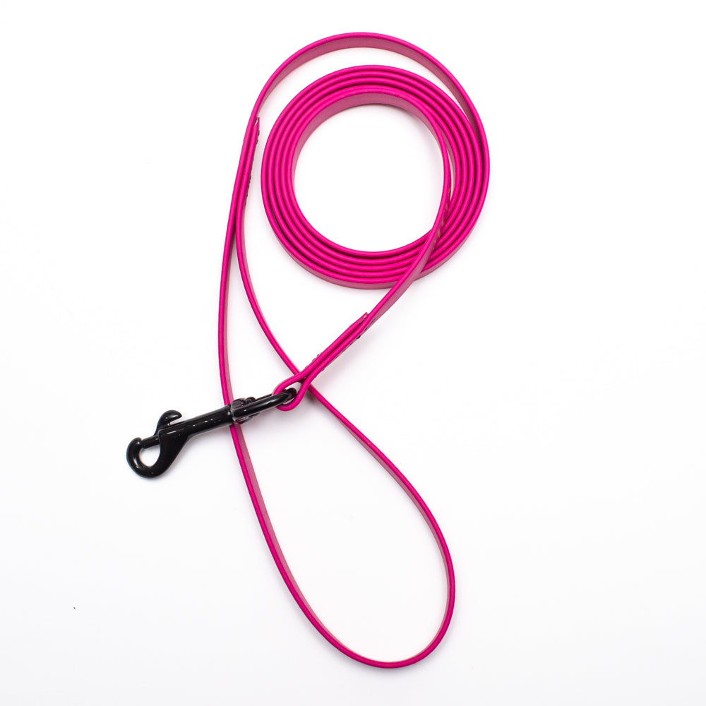 Biothane Light Weight Leash 6ft (180cm/1.8m)