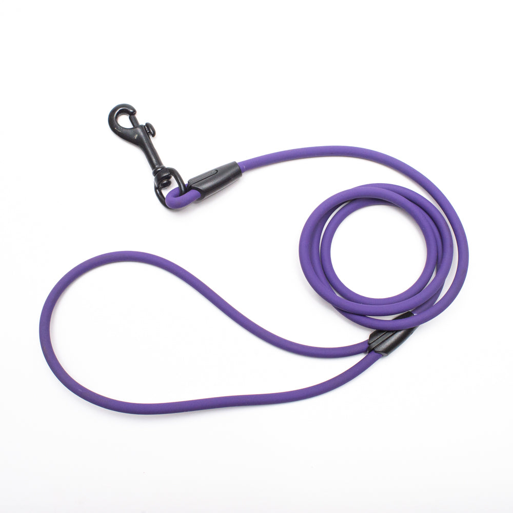 Biothane 1/4"(6mm) Beta Rope 4ft Leash (120cm/1.2m)