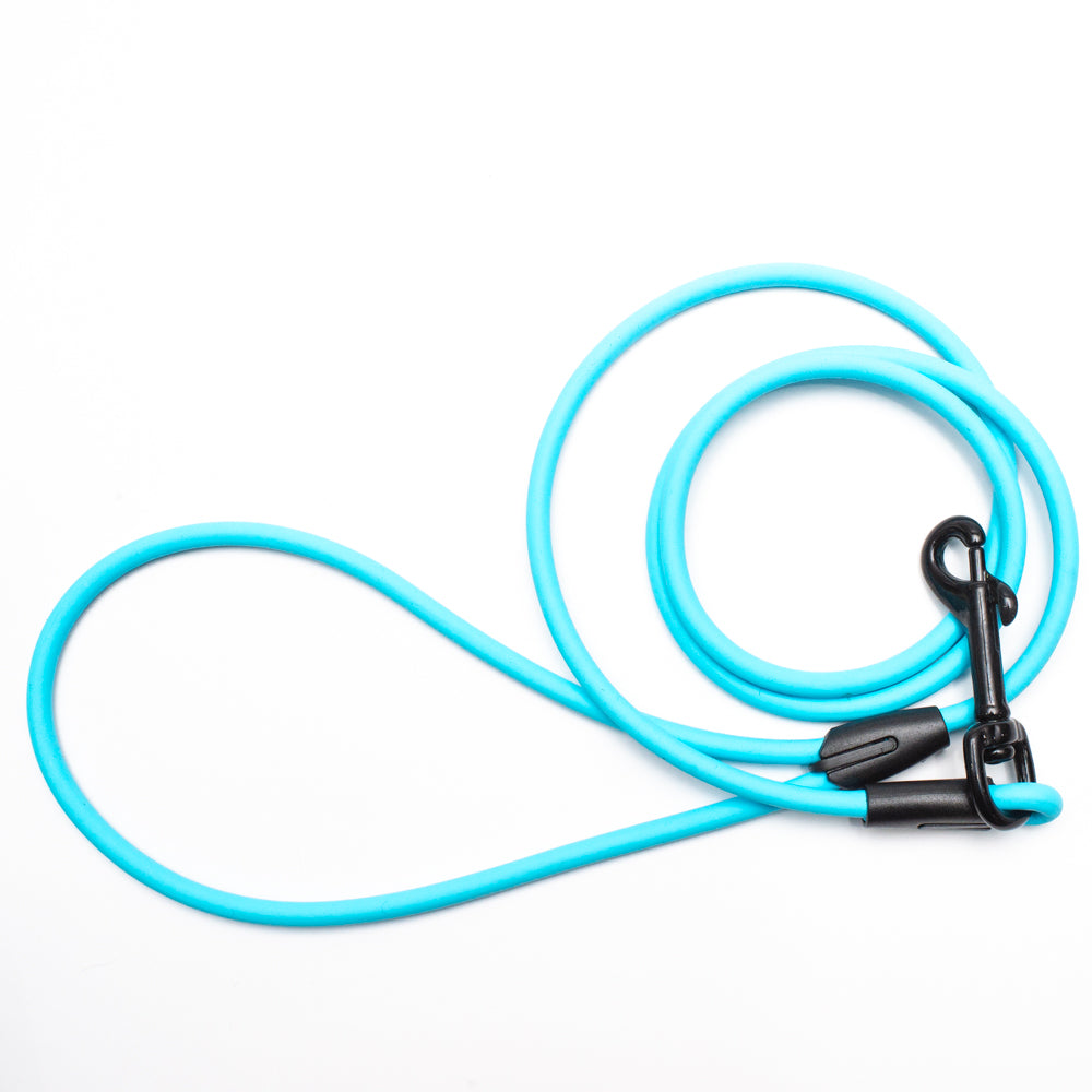 Biothane 1/4"(6mm) Beta Rope 4ft Leash (120cm/1.2m)