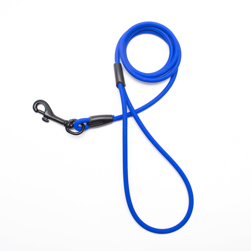 Biothane 1/4"(6mm) Beta Rope 4ft Leash (120cm/1.2m)
