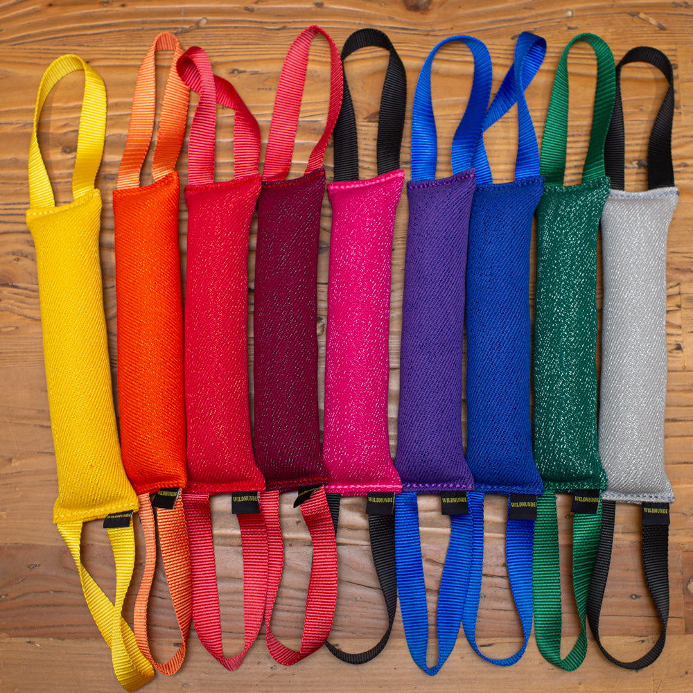 Wildhunde Tug and Bite Toy