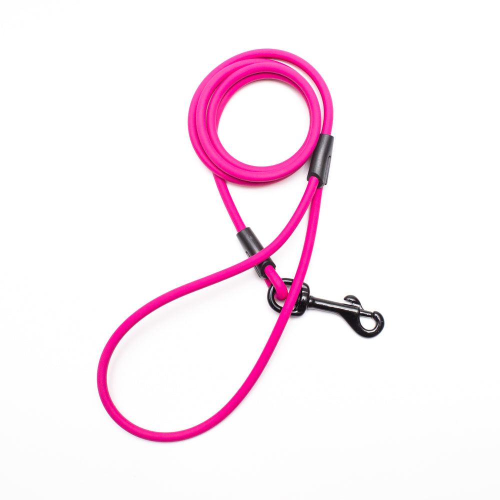 Biothane 1/4"(6mm) Beta Rope 4ft Leash (120cm/1.2m)