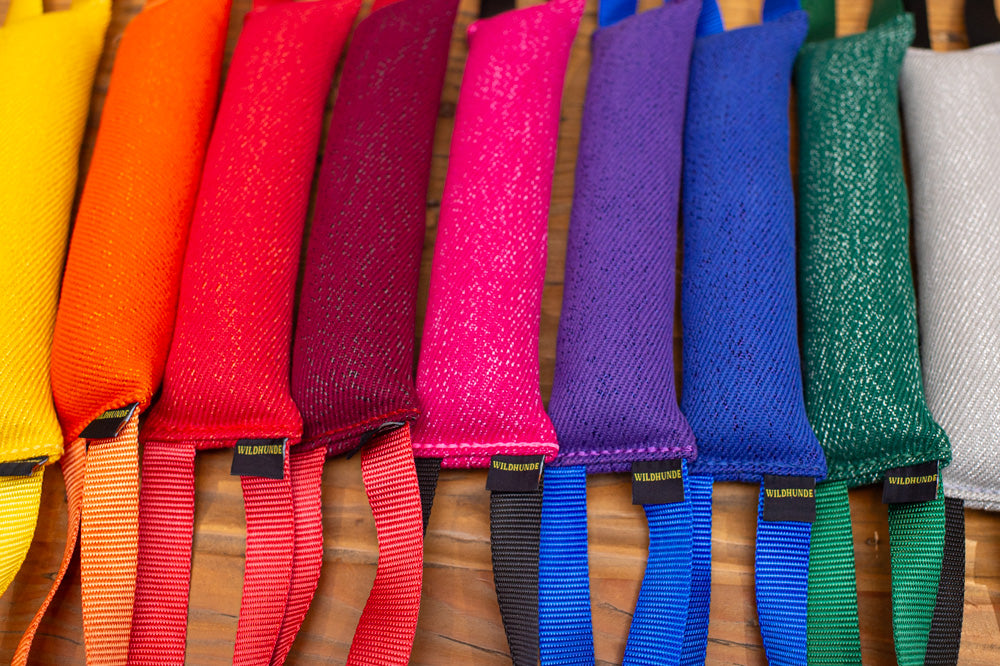 Wildhunde Tug and Bite Toy