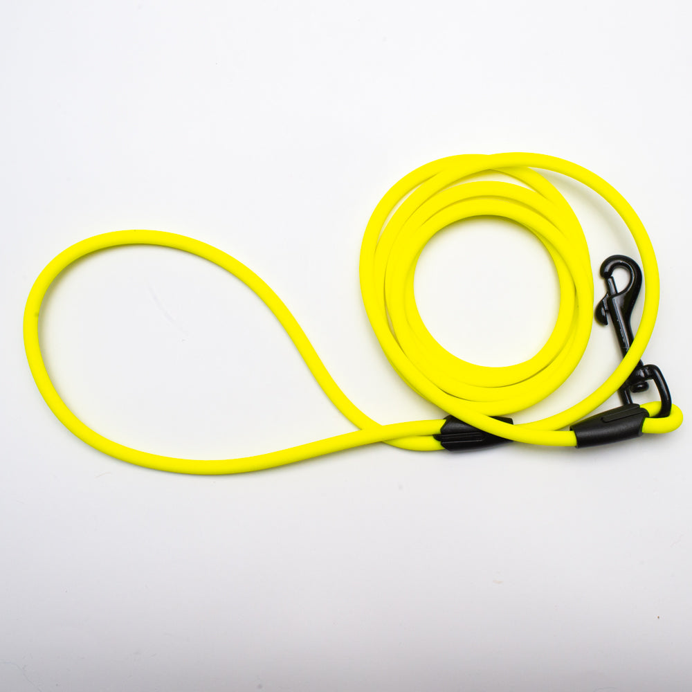 Biothane 1/4"(6mm) Beta Rope 6ft Leash (180cm/1.8m)