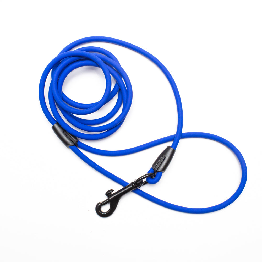 Biothane 1/4"(6mm) Beta Rope 6ft Leash (180cm/1.8m)