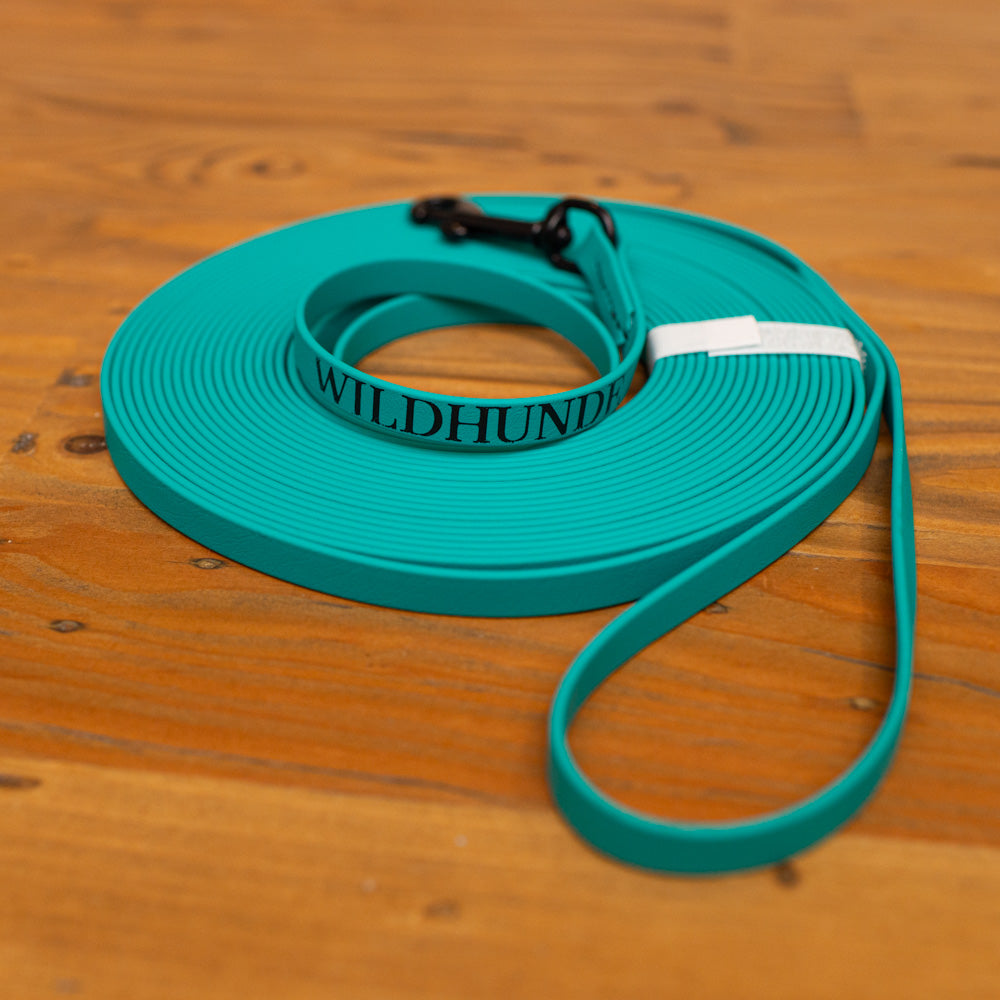 Biothane Puppy Light Long Line 10m