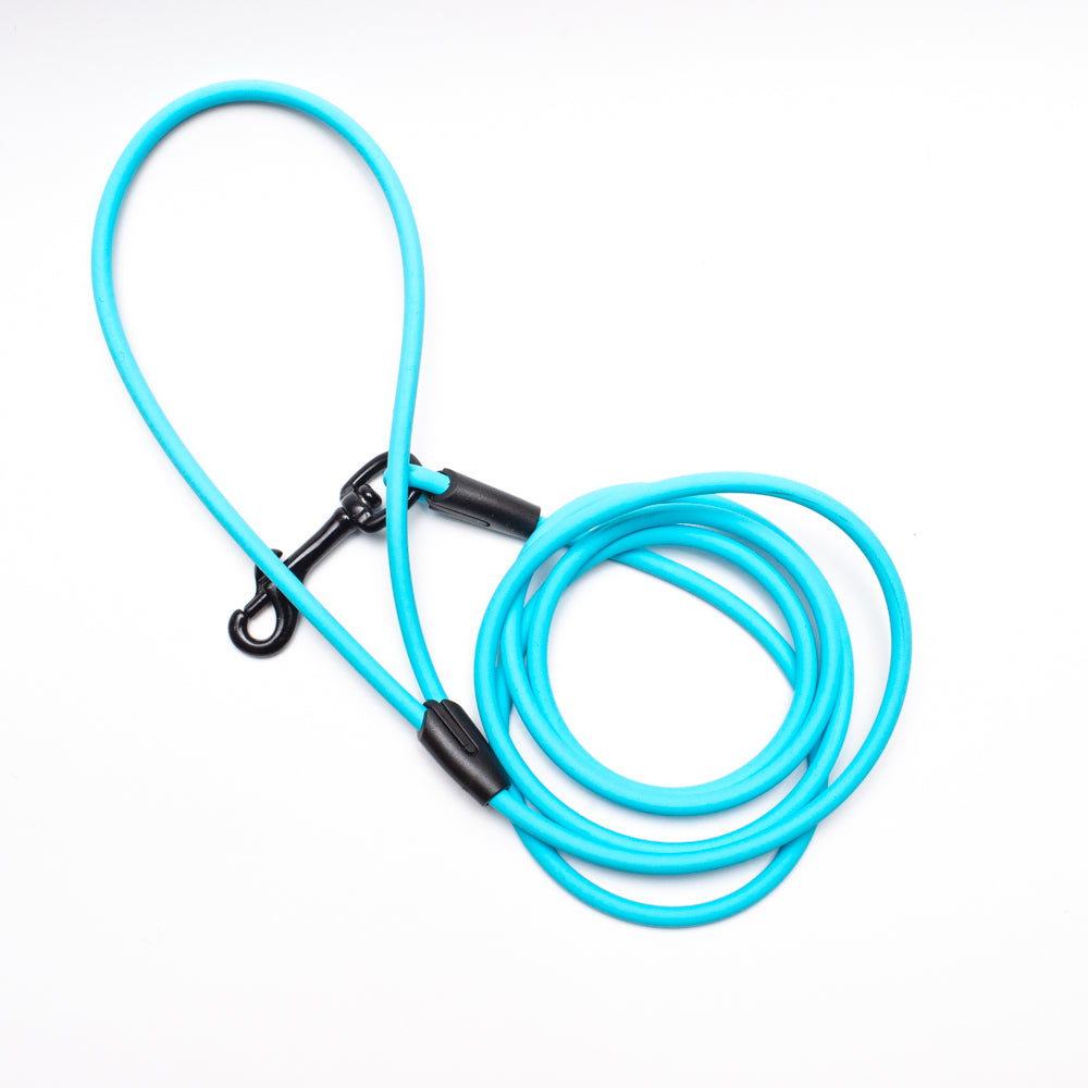 Biothane 1/4"(6mm) Beta Rope 6ft Leash (180cm/1.8m)